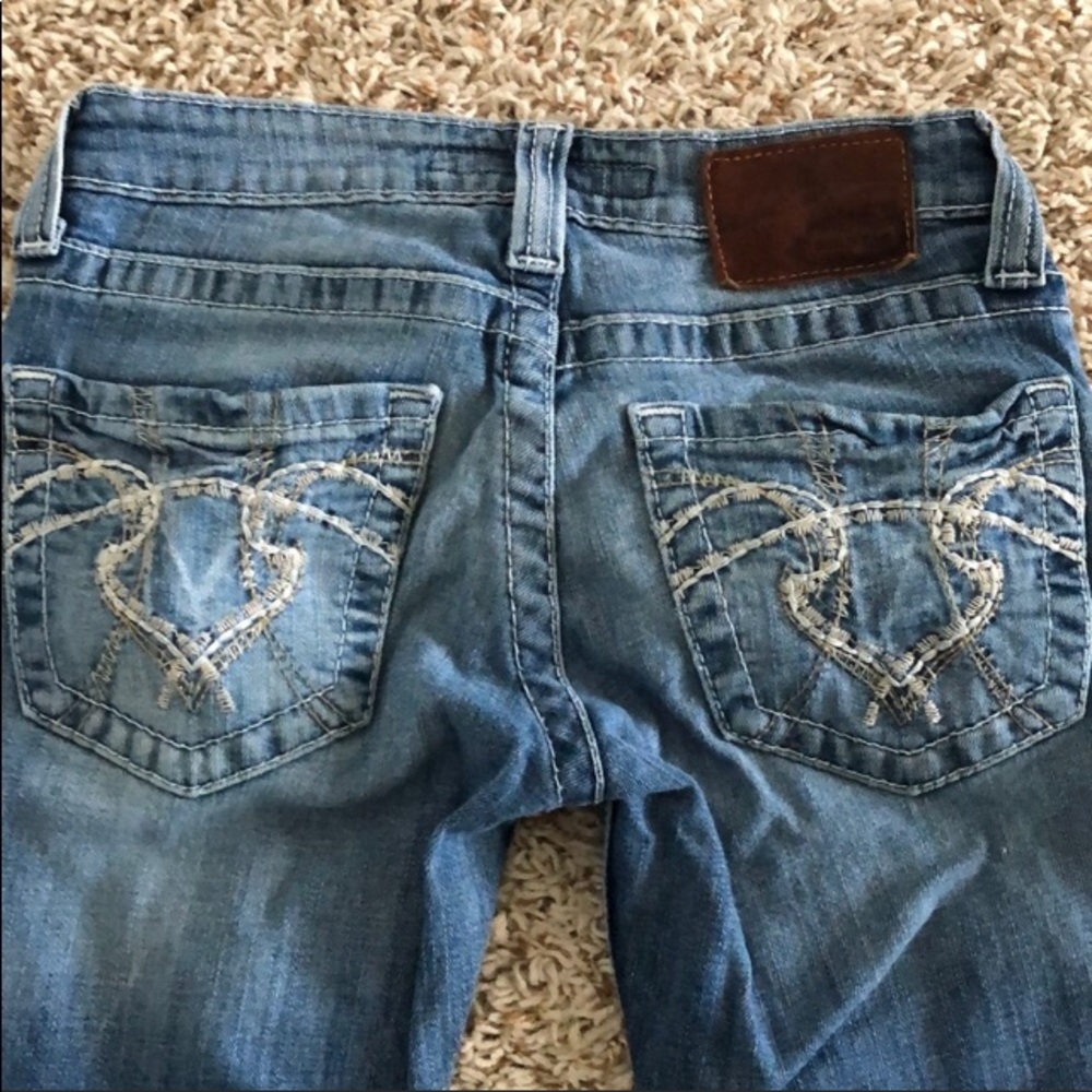 🚨firm price🚨 BIG STAR jeans